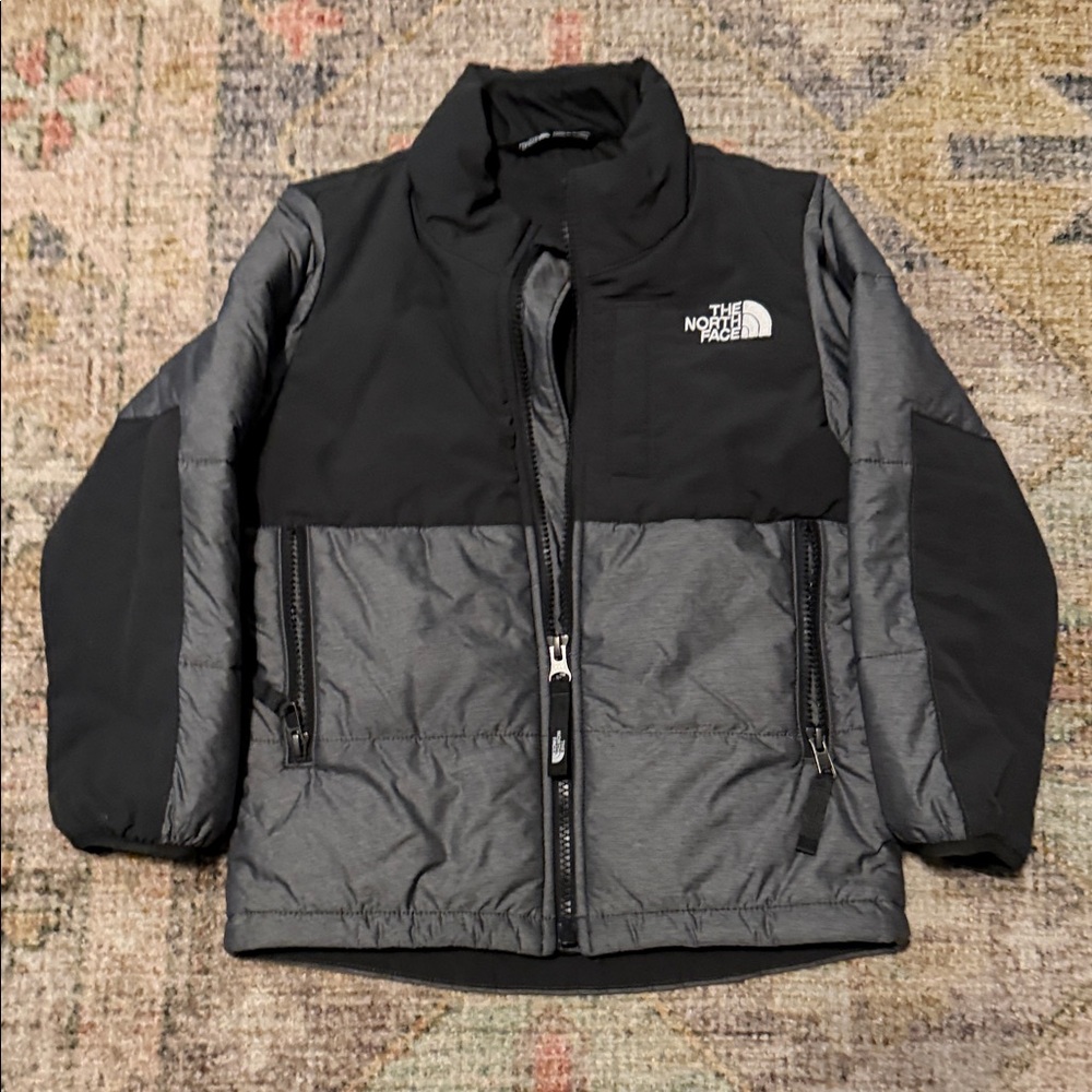 The North Face Kids' Two-Tone Puffer Jacket